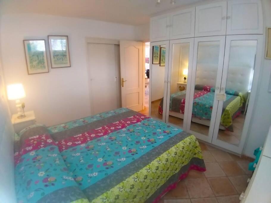 Apartamento Con Vistas Al Mar En Costa Adeje L209 Buitenkant foto